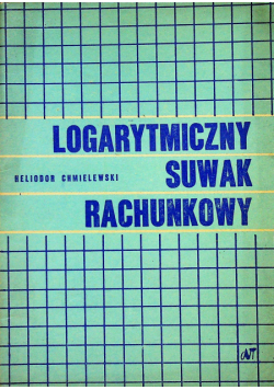 Logarytmiczny suwak rachunkowy