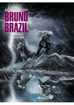 Bruno Brazil - 8 - Nawałnica na Aleutach