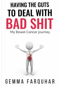 Having the guts to deal with bad shit