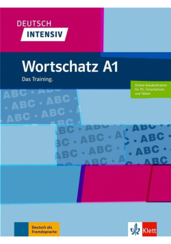 Deutsch intensiv. Wortschatz A1 + online