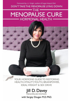 The Menopause Cure and Hormonal Health