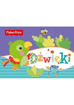 Fisher Price.Dźwięki