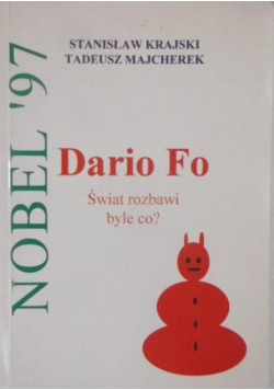 Świat rozbawi byle co