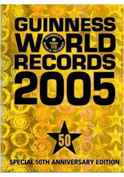 Guinness World Records 2005