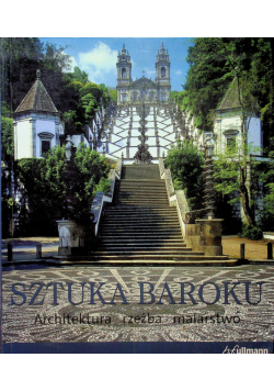 Sztuka Baroku architektura rzeźba malarstwa