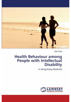 Health Behaviour among People with Intellectual Disability
