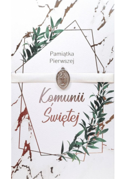 Karnet Komunia GMP-06