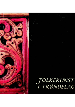 Folkekunst i trondelag