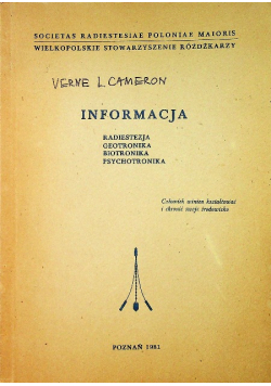 Informacja Radiestezja geotronika biotronika psychotronika