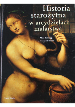 Historia starożytna w arcydziełach malarstwa