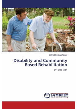 Disability and Community Based Rehabilitation