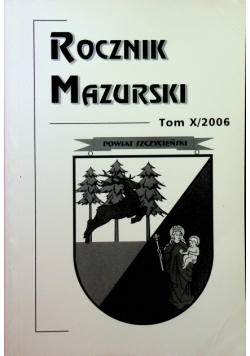 Rocznik Mazurski tom X