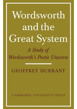 Wordsworth and the Great System