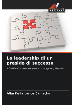 La leadership di un preside di successo