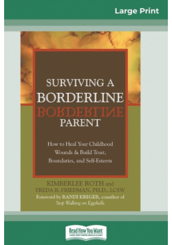 Surviving a Borderline Parent