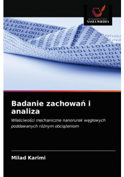 Badanie zachowań i analiza