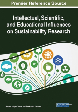 Intellectual, Scientific, and Educational Influences on Sustainability Research