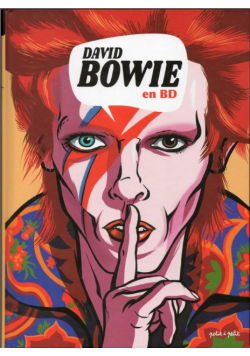 David Bowie w komiksie
