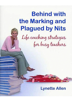 Behind the marking and plaguedn by Nits