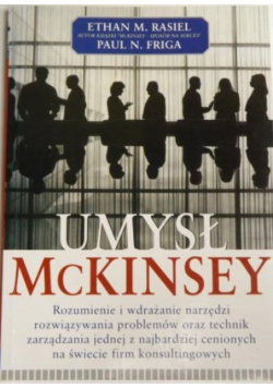 Umysł McKinsey