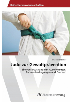 Judo zur Gewaltprävention