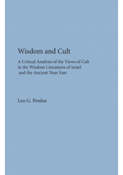 Wisdom and Cult