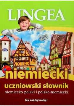 Niemiecki Słownik uczniowski