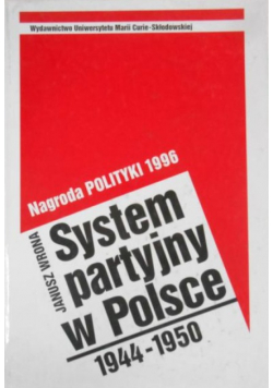 System partyjny w Polsce 1944 - 1950