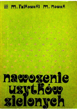 Nawożenie użytków zielonych