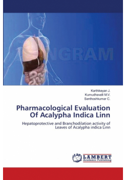Pharmacological Evaluation Of Acalypha Indica Linn