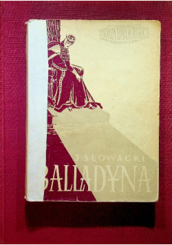 Słowacki balladyna