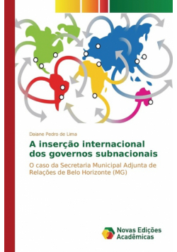 A inserção internacional dos governos subnacionais