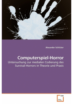 Computerspiel-Horror