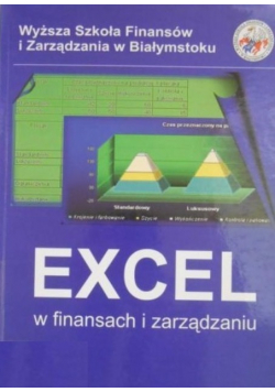 Excel w finansach i zarządzaniu
