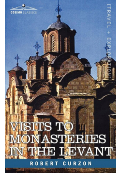 Visits to Monasteries in the Levant