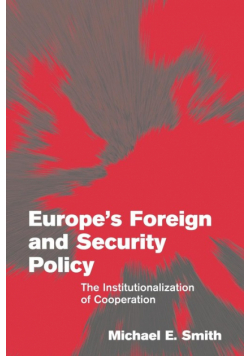 Europe's Foreign and Security Policy