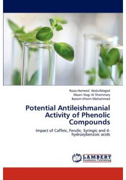 Potential Antileishmanial  Activity of Phenolic Compounds