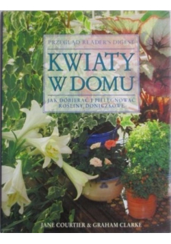 Kwiaty w domu