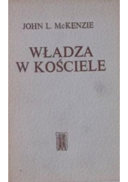 Władza w kościele
