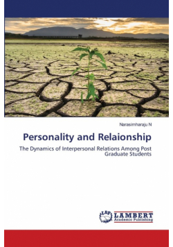 Personality and Relaionship