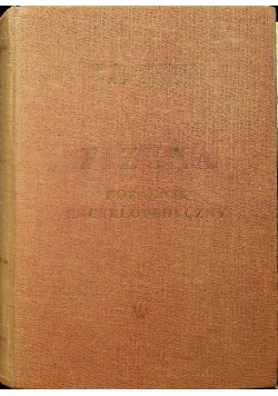 Fizyka Poradnik encyklopedyczny