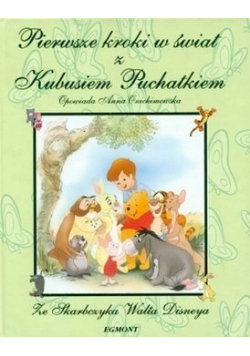 Pierwsze kroki w świat z Kubusiem Puchatkiem