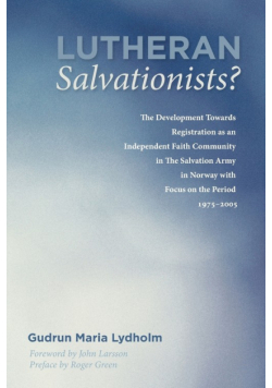 Lutheran Salvationists?