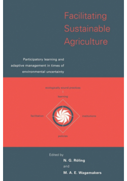 Facilitating Sustainable Agriculture
