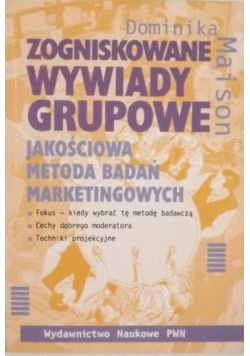 Zogniskowane wywiady grupowe