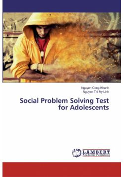 Social Problem Solving Test for Adolescents