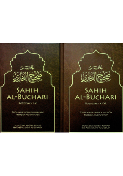Sahih Al - Buchari 2 tomy
