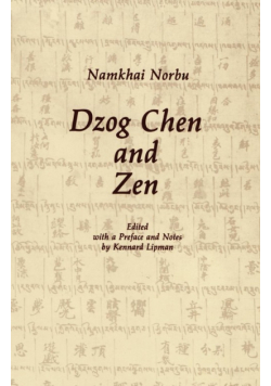 Dzog Chen and Zen