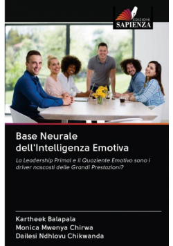 Base Neurale dell'Intelligenza Emotiva