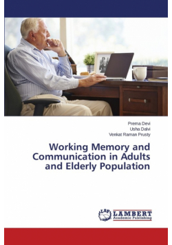 Working Memory and Communication in Adults and Elderly Population